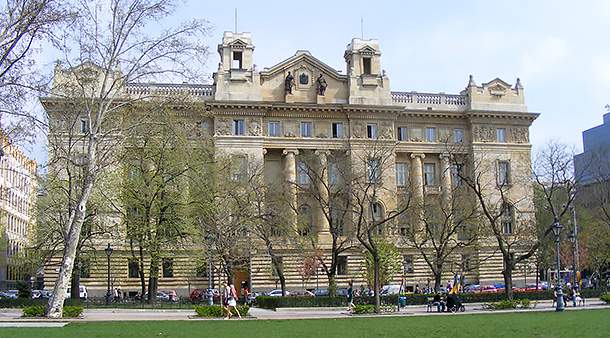 Magyar Nemzeti Bank Building