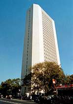 Здание Резервного Банка Индии