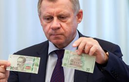 Новая юбилейная банкнота Банка Украины